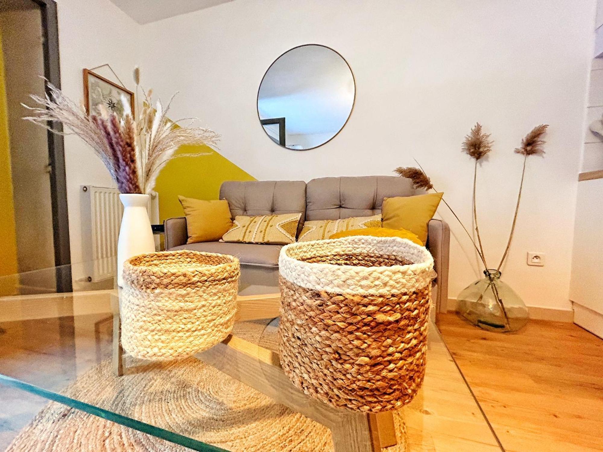 Cosy Ocre Apartment Arles Exterior photo